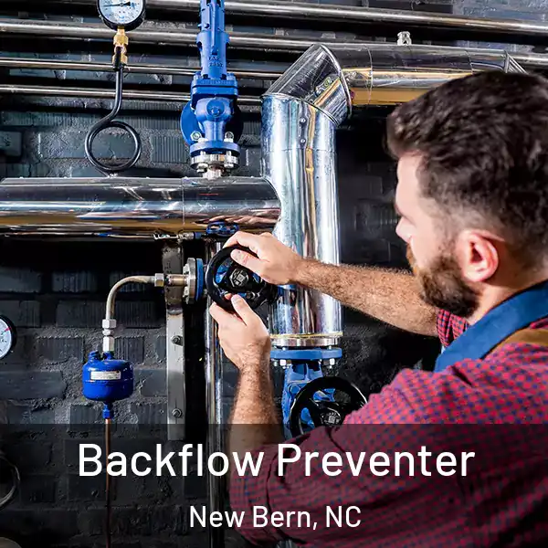  Backflow Preventer New Bern, NC