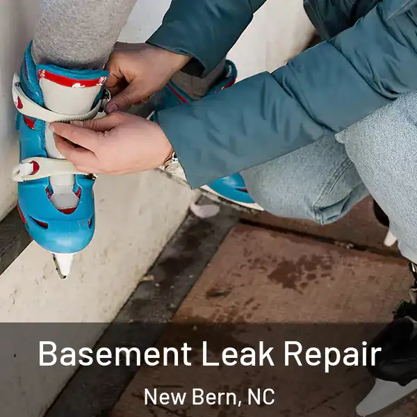  Basement Leak Repair New Bern, NC