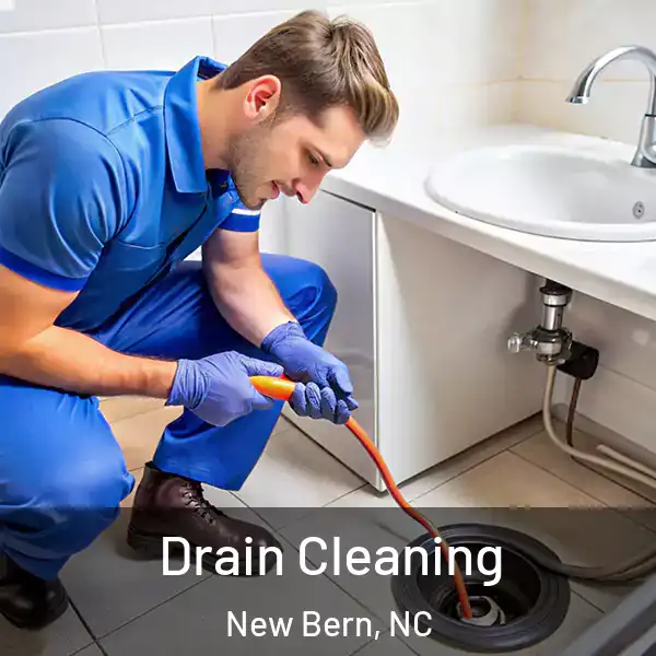  Drain Cleaning New Bern, NC