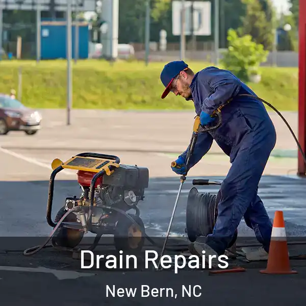  Drain Repairs New Bern, NC