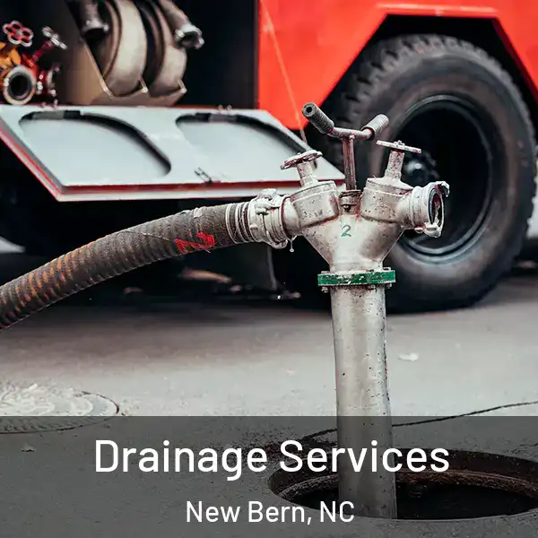  Drainage Services New Bern, NC
