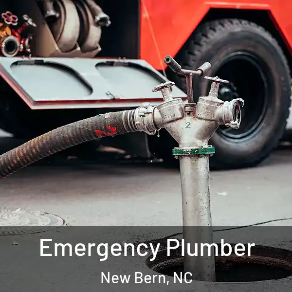  Emergency Plumber New Bern, NC