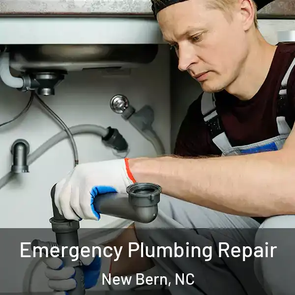  Emergency Plumbing Repair New Bern, NC