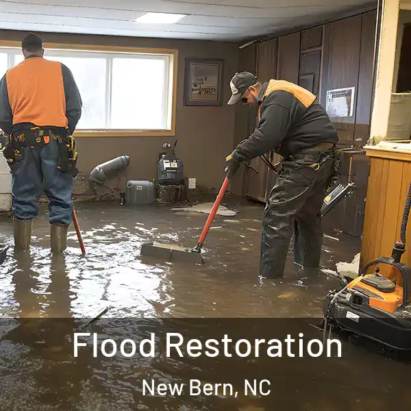  Flood Restoration New Bern, NC
