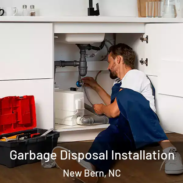  Garbage Disposal Installation New Bern, NC