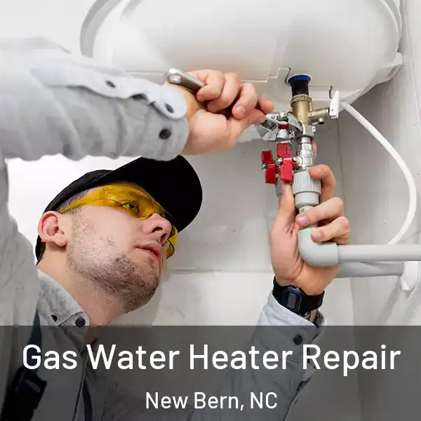  Gas Water Heater Repair New Bern, NC