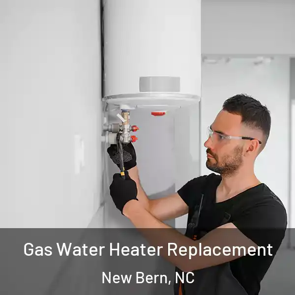  Gas Water Heater Replacement New Bern, NC