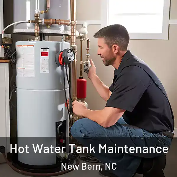  Hot Water Tank Maintenance New Bern, NC