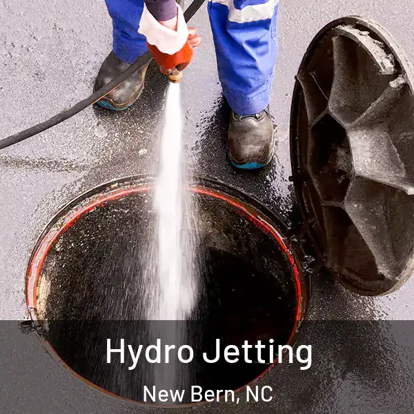  Hydro Jetting New Bern, NC