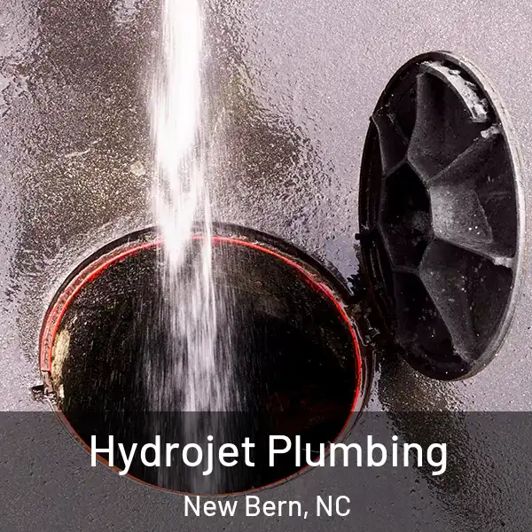  Hydrojet Plumbing New Bern, NC