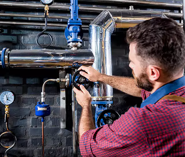 Expert Plumber for Backflow Preventer Installation in New Bern, NC