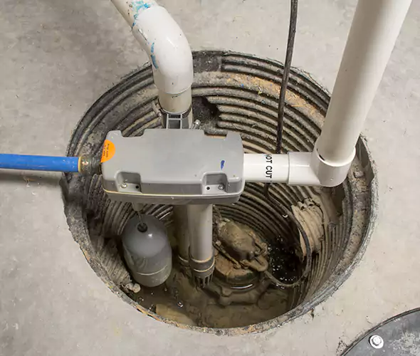Licensed Plumbers for Basement Sump Pump Installation in New Bern