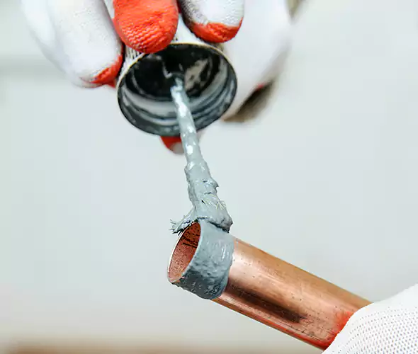 Copper Pipe Leak Repair Specialists in New Bern, NC