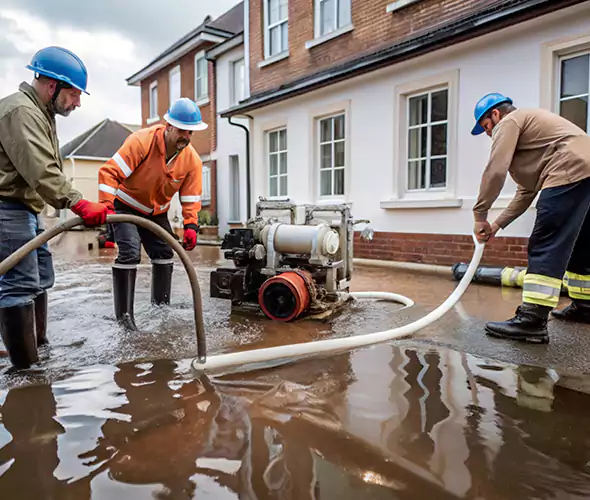 Expert Technicians for Flood Restoration in New Bern, NC: Schedule Reliable Flood Restoration Services with Us