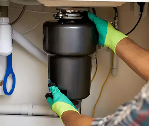 Professional Garbage Disposal Installation in New Bern, NC