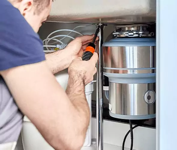 Expert Plumber for Garbage Disposal Replacement in New Bern, NC