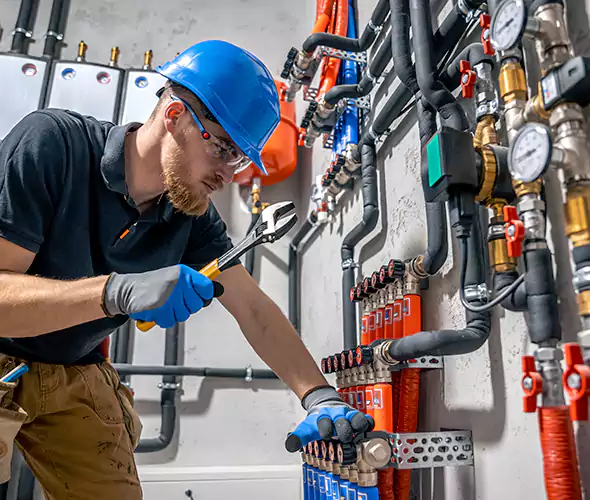 Professional Experts for Gas Line Installation in New Bern, NC