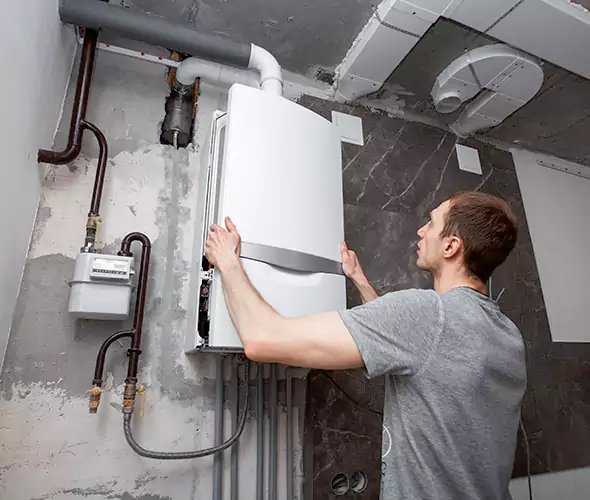 Certified Experts for Gas Water Heater Installation in New Bern, NC