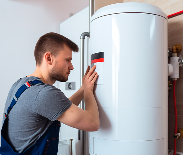 Gas Water Heater Plumber in New Bern, NC