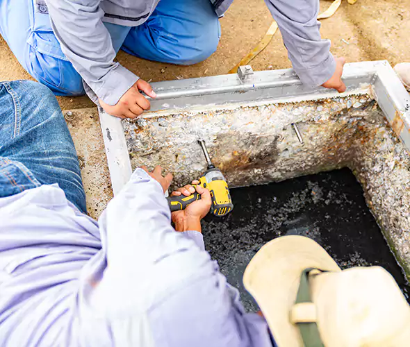 >Licensed Grease Trap Repair Plumber in New Bern, NC