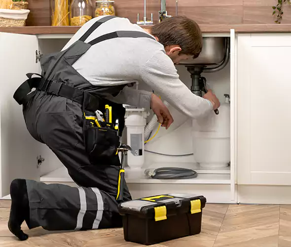 Certified Plumbers for Insinkerator Installation in New Bern