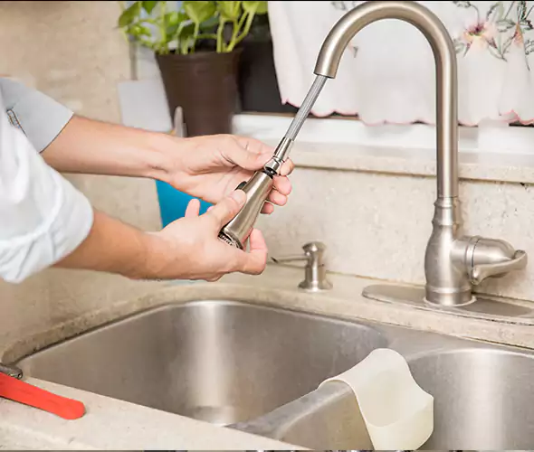 Professional Kitchen Plumbing in New Bern, NC