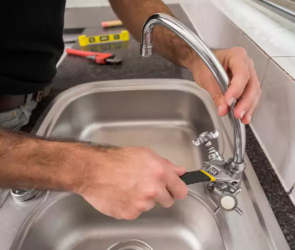 Expert Kitchen Sink Installation in New Bern, NC