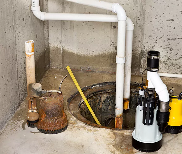 Expert Plumber for Sewage Ejector Pump Installation in New Bern, NC: Schedule Affordable Installation Services with Us