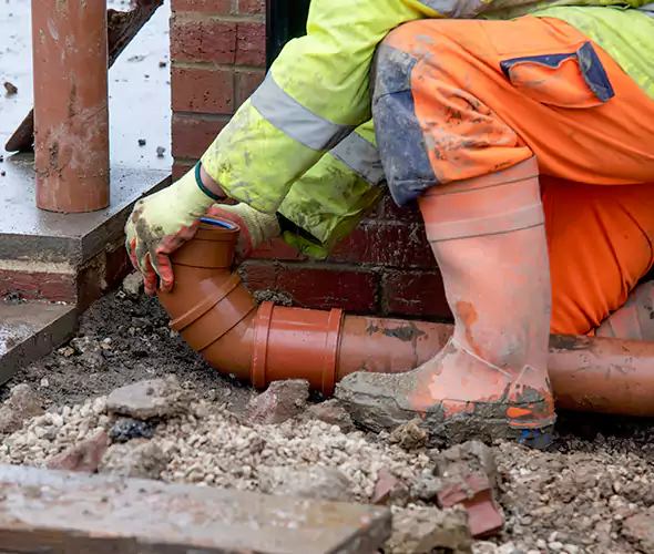 Professional Plumber for Sewer Cleaning in New Bern, NC: Schedule Reliable Service Today