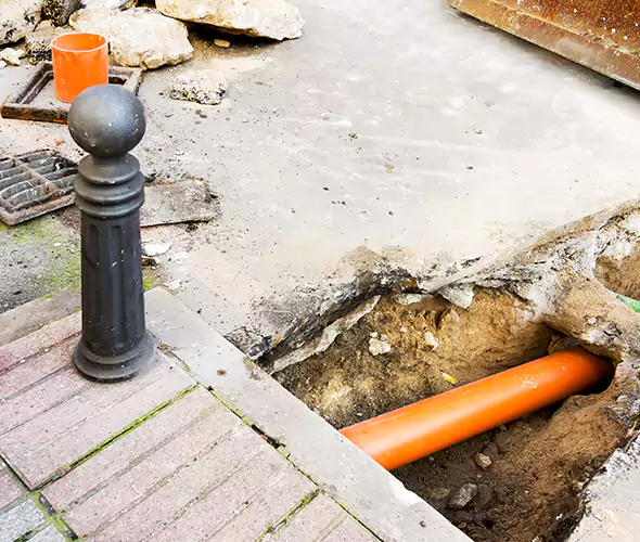 Expert Plumber for Sewer Line Replacement in New Bern, NC: Schedule Affordable Sewer Replacement Services with Us