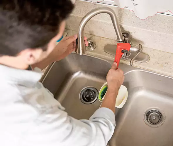 Professional Sink Repair Specialist in New Bern, NC: Schedule Reliable Sink Fixing Services with Us