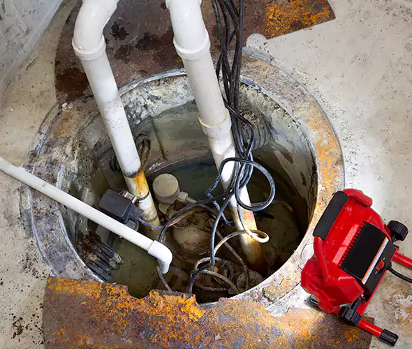 Licensed Sump Pump Installation Plumber in New Bern, NC