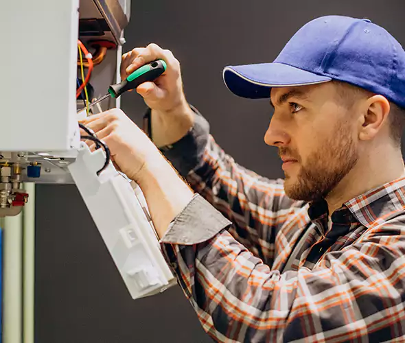 Expert Tankless Water Heater Plumber in New Bern, NC