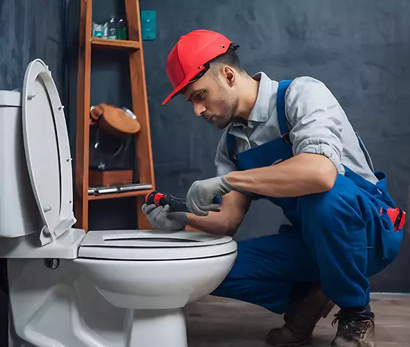 Expert Plumber for Toilet Installation in New Bern, NC: Schedule Affordable Toilet Installation Services with Us