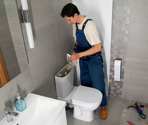 Plumber for Toilet Repair in New Bern, NC: Schedule Affordable Toilet Repair Services With Us