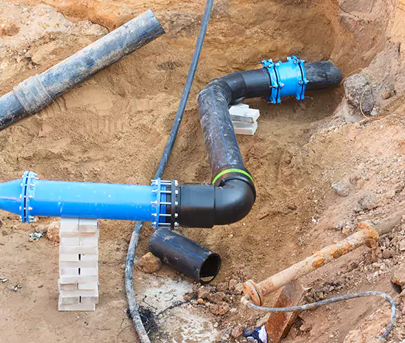 Expert Professional Trenchless Pipe Repair in New Bern, NC