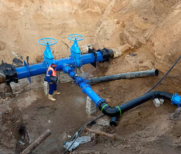Trenchless Plumbing Experts for Trenchless Sewer Line Repair in New Bern, NC