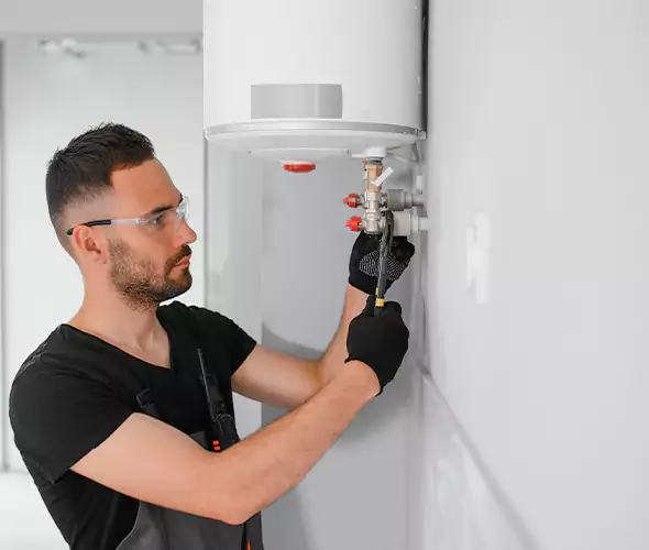 Expert Plumber for Water Heater Expansion Tank Installation in New Bern, NC
