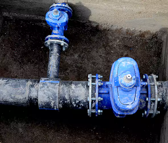 Certified Plumbers for Water Line Installation in New Bern, NC