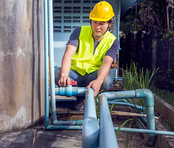 Expert Plumber for Water Line Replacement in New Bern, NC: Schedule Affordable Water Line Replacement Services with Us