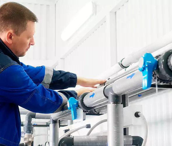 Expert Plumber for Water Softener Maintenance in New Bern, NC: Schedule Professional Maintenance with Us