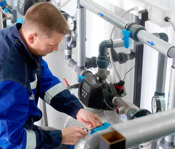 Expert Plumber for Water Softener Repair in New Bern, NC