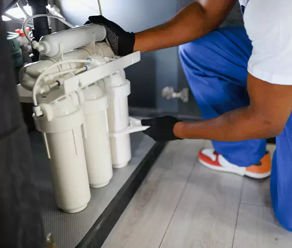 Expert Plumber for Water Softener Replacement in New Bern, NC: Schedule Affordable Replacement Services with Us