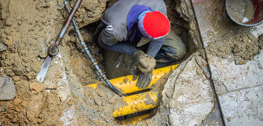 Clogged Drain Repair in New Bern, NC