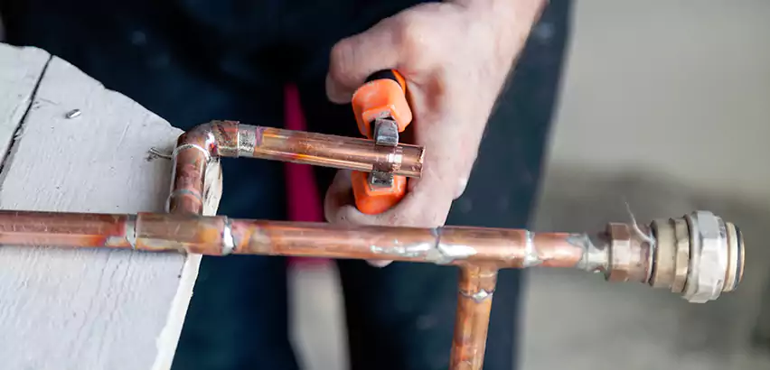 Professional Copper Pipe Leak Repair Services in New Bern, NC