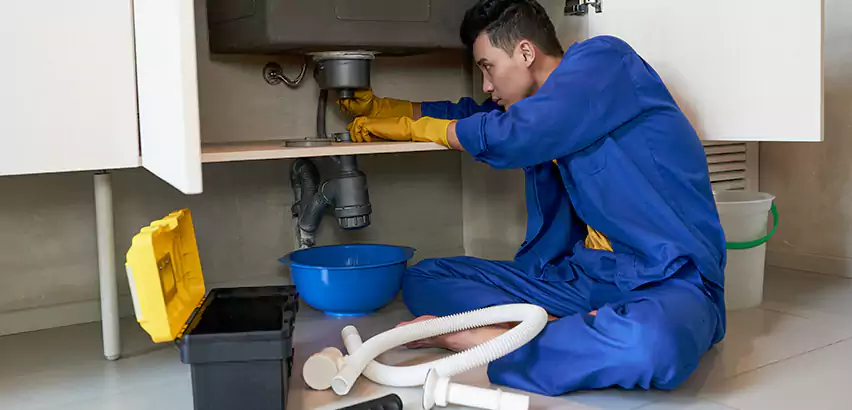 Drain Cleaning in New Bern