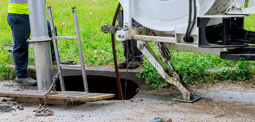 Drain Unblocking in New Bern