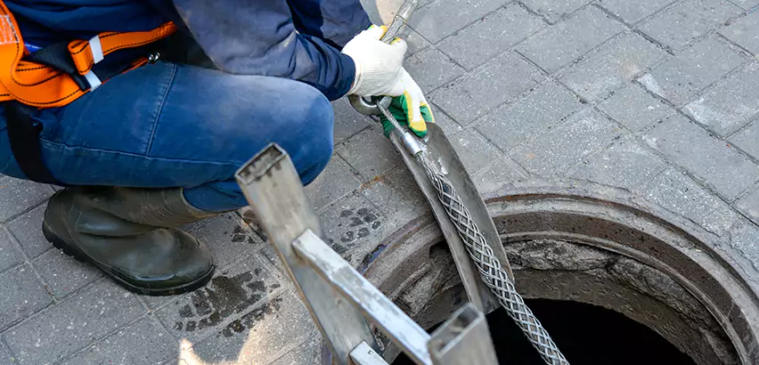 Drain Cleaning in New Bern
