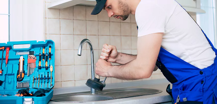 Emergency Plumber in New Bern