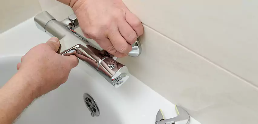 Faucet Installation in New Bern